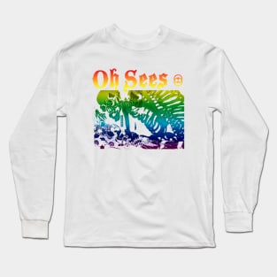 The Lazy Gift For Fan Long Sleeve T-Shirt